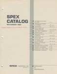 September, 1955 Catalog