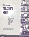 1969 SPEX Arc/Spark Stand