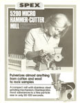 1981 SPEX Industries Catalog