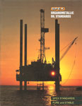 1992 SPEX Organometallic Oil Standards